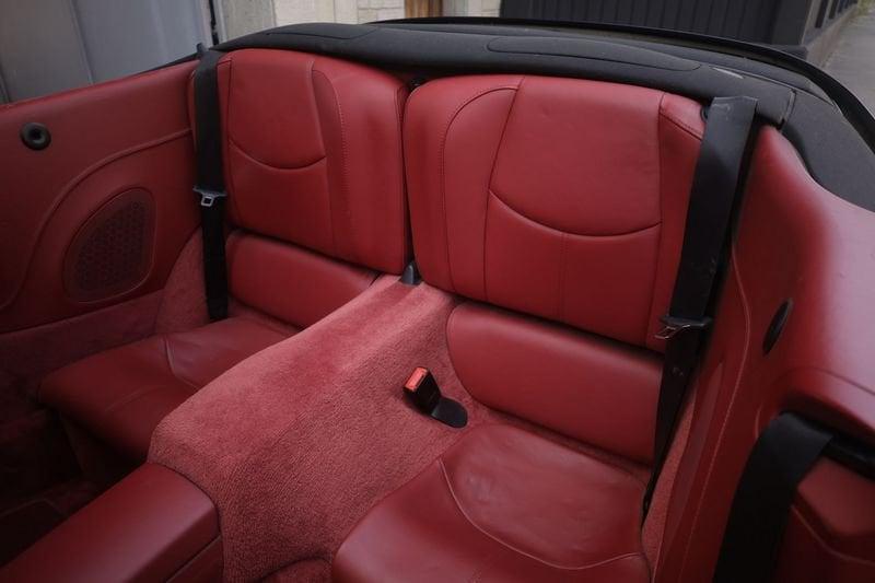 Porsche 911 Porsche 911 911 Cabrio 3.6 Carrera ANNO 2010