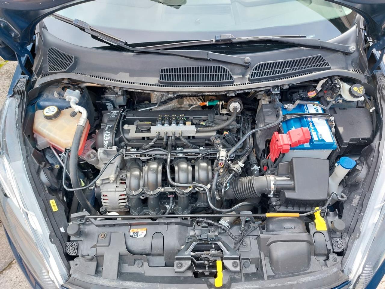 Ford Fiesta 1.4 5p. GPL Business (GPL di serie)