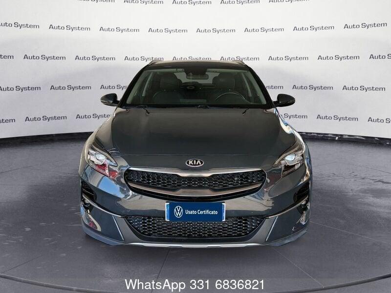KIA Xceed Xceed 1.6 CRDi 115 CV Style
