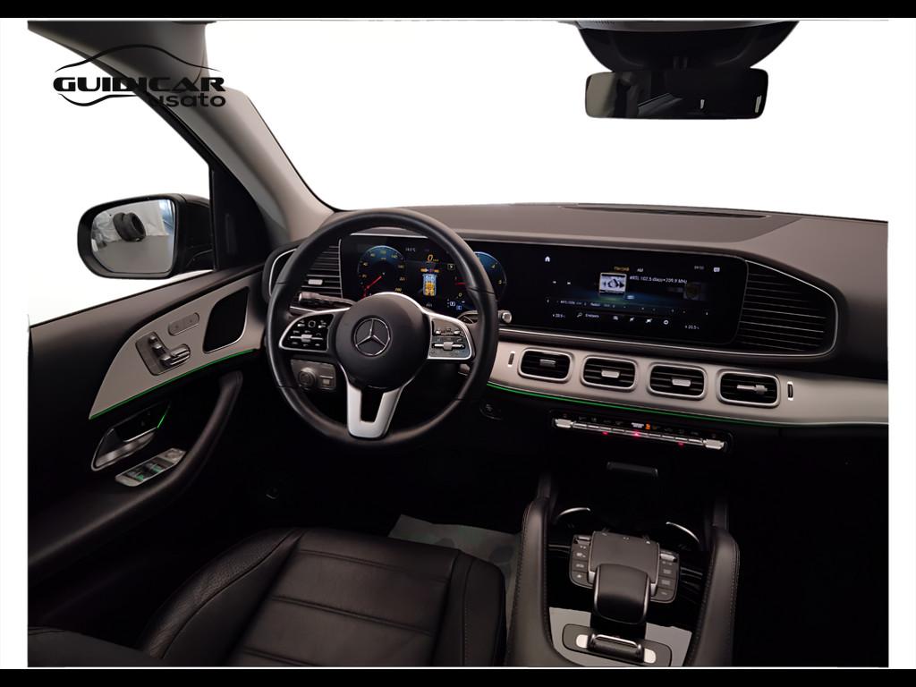 Mercedes-Benz GLE - V167 2019 - GLE 400 d Premium 4matic auto