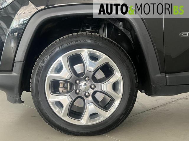 JEEP Compass 2.0 Multijet II 4WD Limited