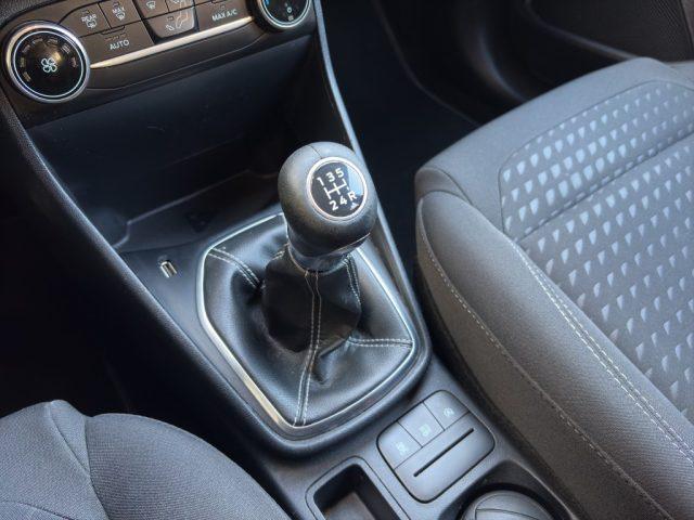 FORD Fiesta 1.1 Gpl 5 Porte 75 cv connect