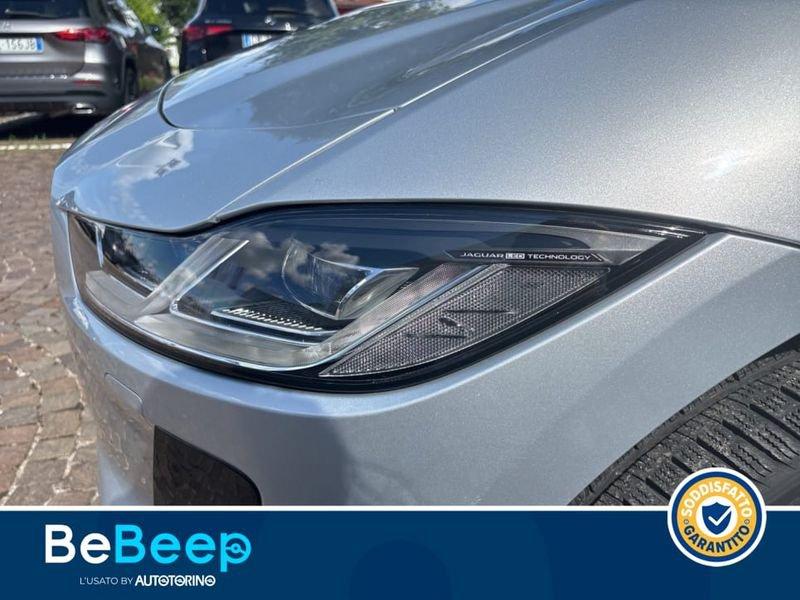 Jaguar I-Pace EV 90KWH SE AWD 400CV AUTO