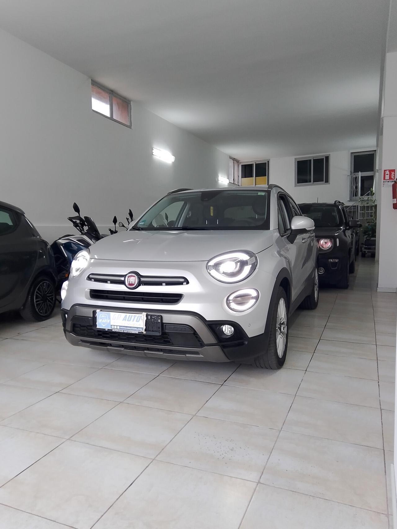 Fiat 500X 1.0 T3 120 CV City Cross