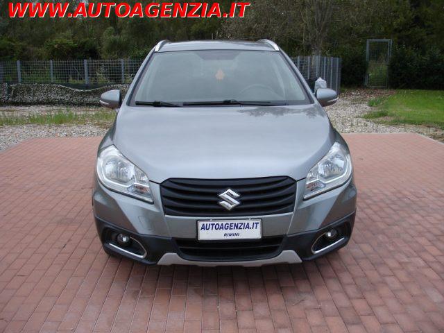SUZUKI S-Cross 1.6 DDiS 4WD 5 porte All Grip Style