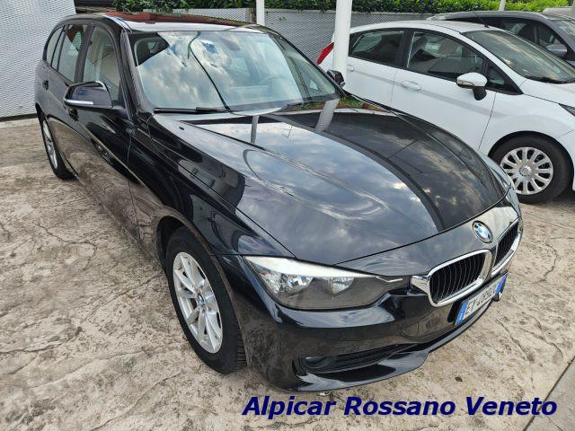 BMW 318 d xDrive Touring
