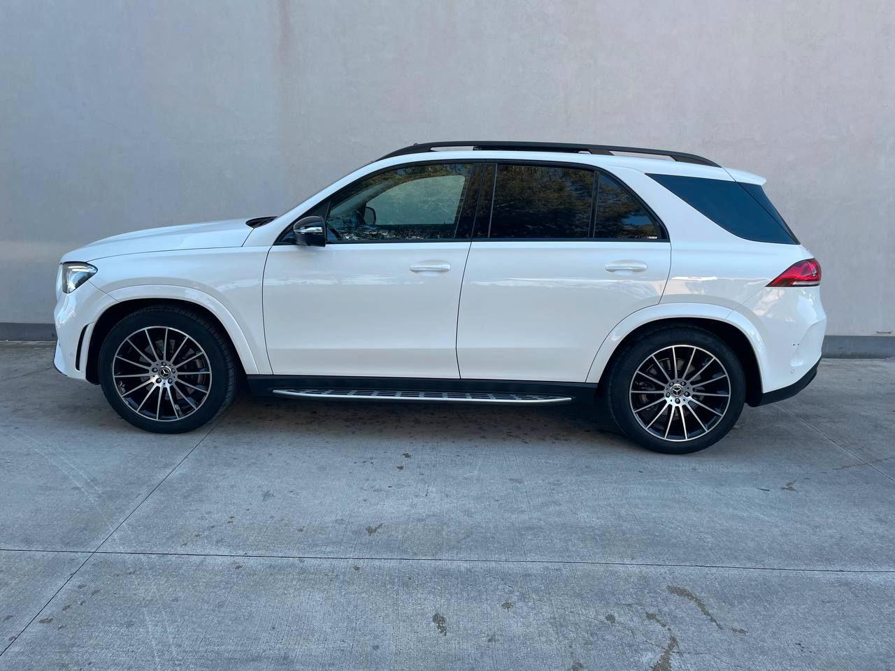 Mercedes-Benz GLE - V167 2019 - GLE 300 d mhev Premium 4matic auto