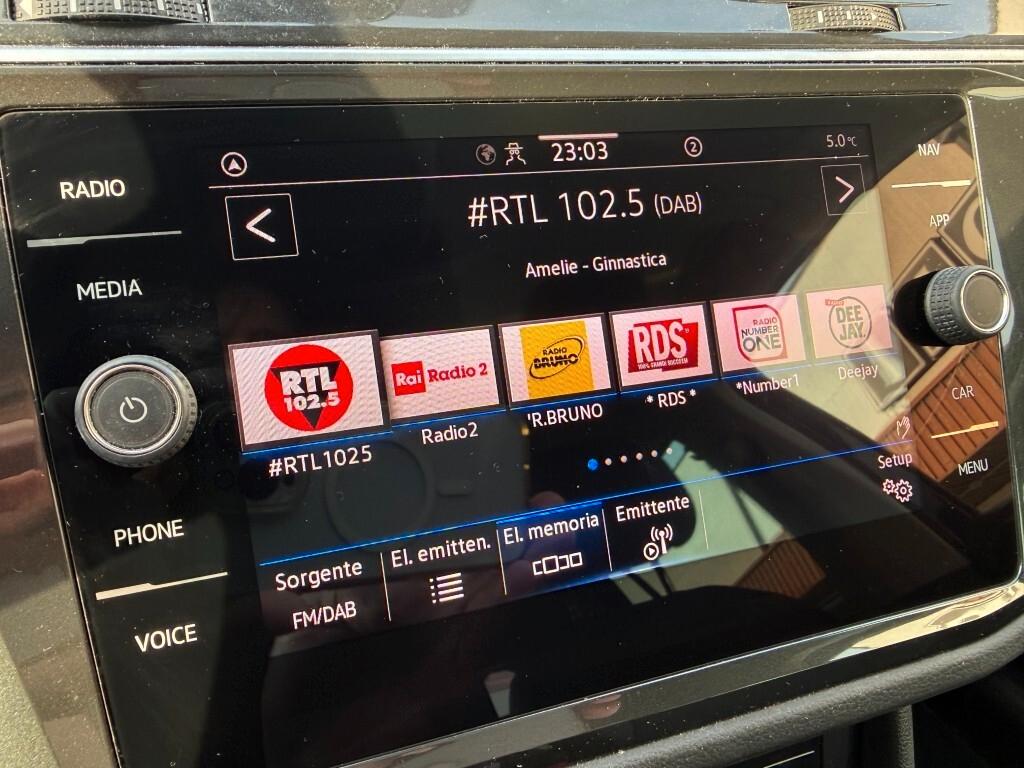 Volkswagen Tiguan 2.0 TDI 150 CV SCR DSG Life