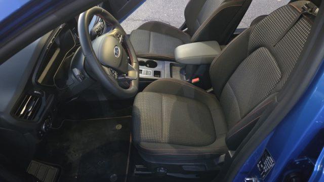 FORD Focus 1.5 EcoBlue 115 CV automatico SW ST-Line PERMUTE