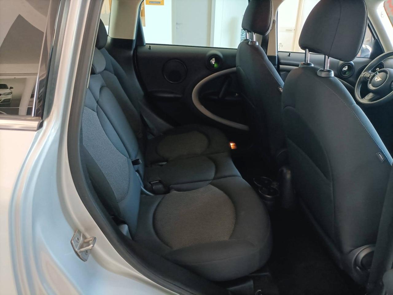 Mini Cooper D Countryman 1.6 CV 111 03/2016