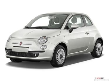 FIAT 500 (2007-2016) - 500 1.2 Pop Star