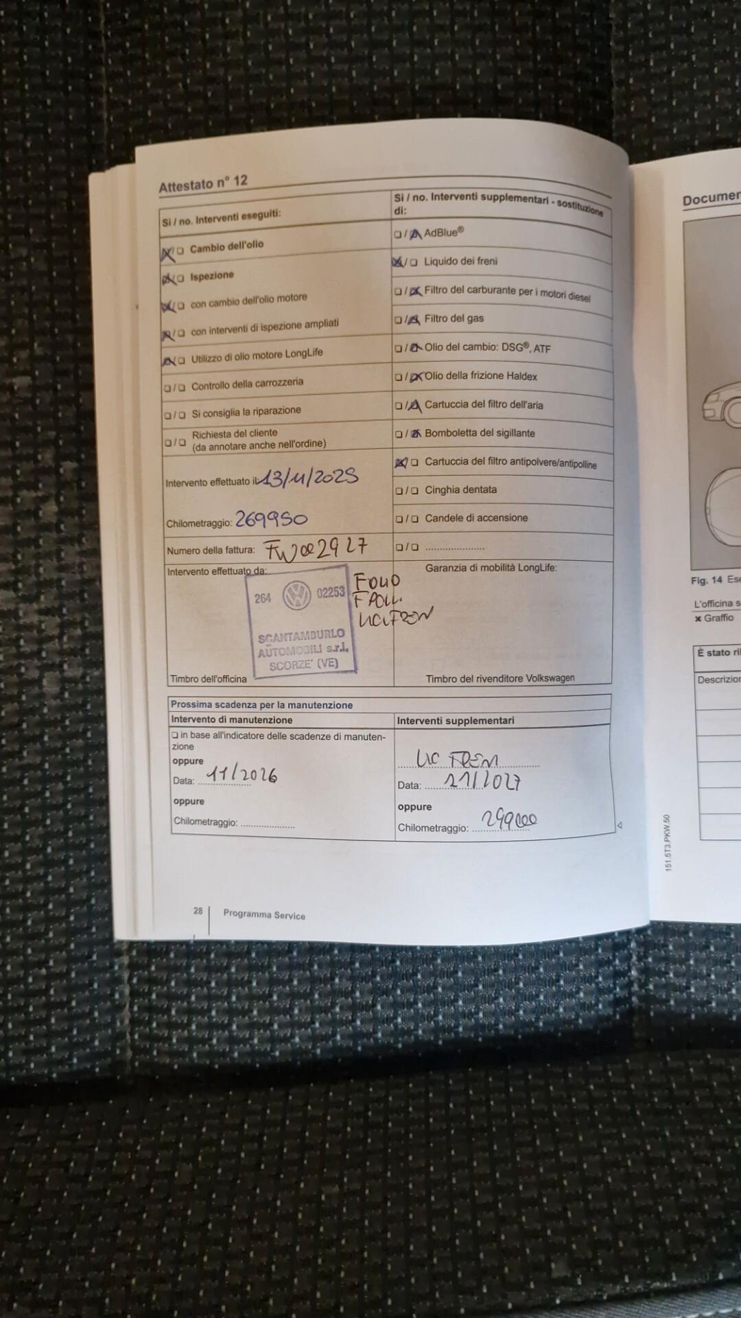 Volkswagen Touran 1.6 TDI Comfortline