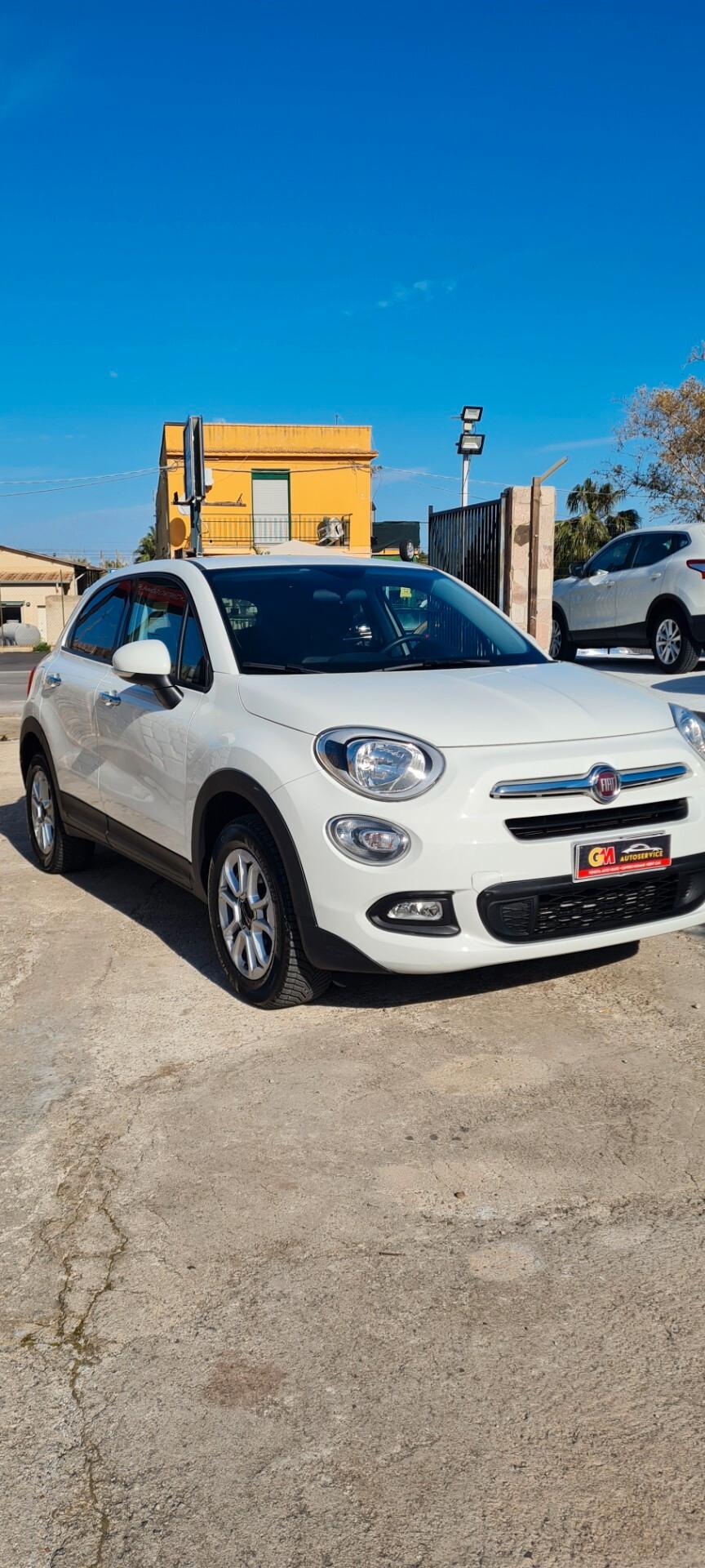 Fiat 500X 1.6 MultiJet 120 CV DCT 128.000km 09/2017