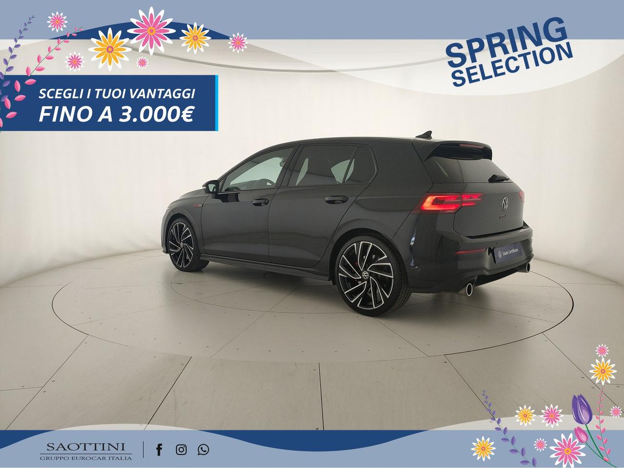 2.0 TSI GTI 245 CV DSG