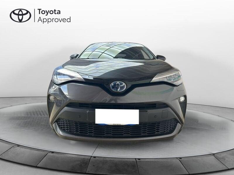 Toyota C-HR 1.8H Trend 2WD ECVT