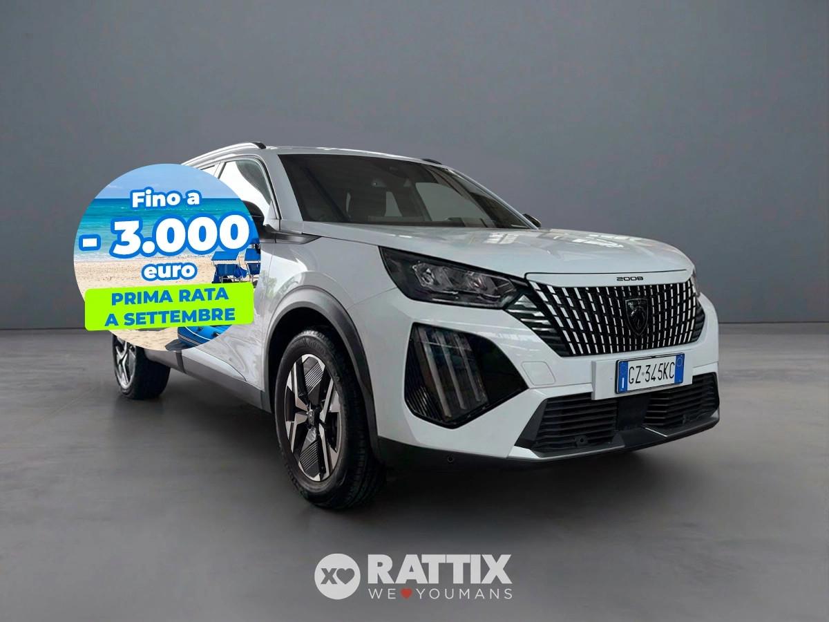 Peugeot 2008 1.2 Puretech 100CV Allure
