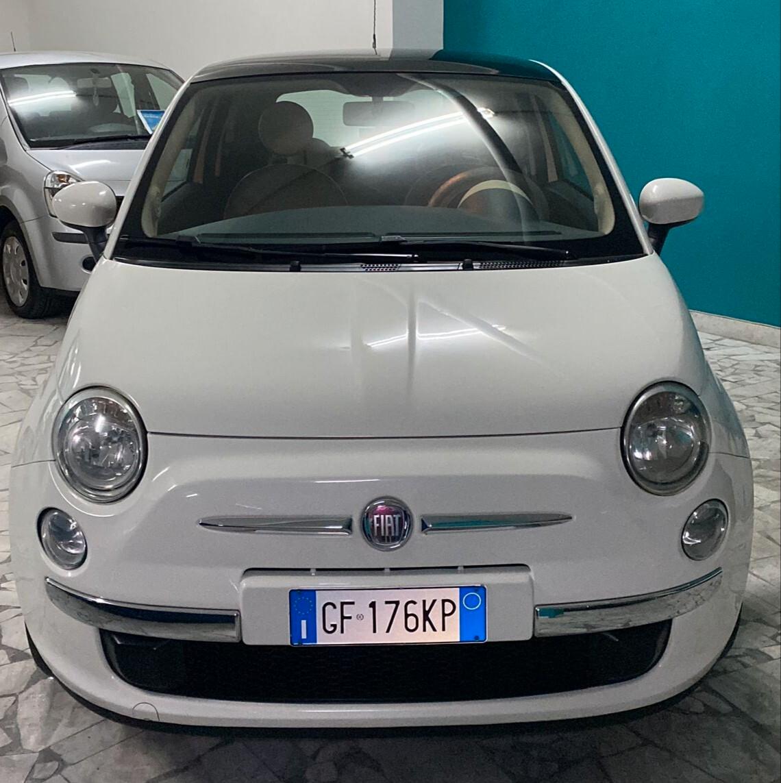 Fiat 500 1.2 EasyPower Lounge prov nord