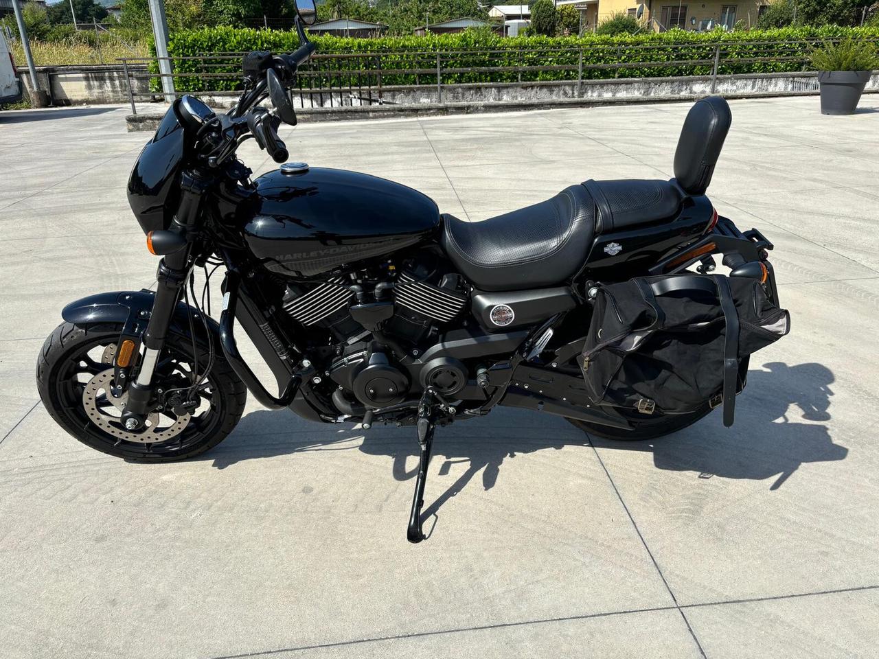 Harley-davidson Street 750 - 2017