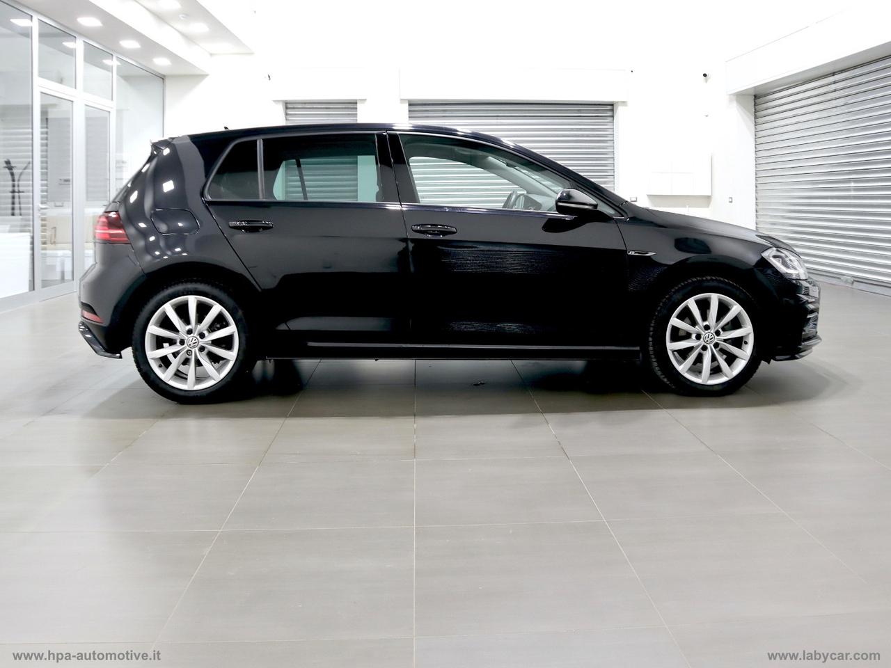 VOLKSWAGEN Golf 2.0TDI DSG 150CV R-LINE NAVI FULL LED ACTIVE INFO DISPLAY