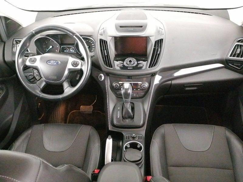 Ford Kuga 2.0 tdci Titanium 4wd s&s 150cv powershift E6