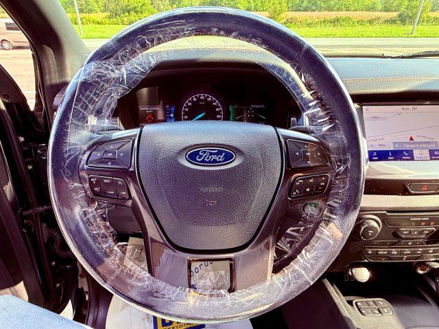 FORD Ranger UNIPRO - KM 39.000 - STRAFULL - IVA COMPRESA