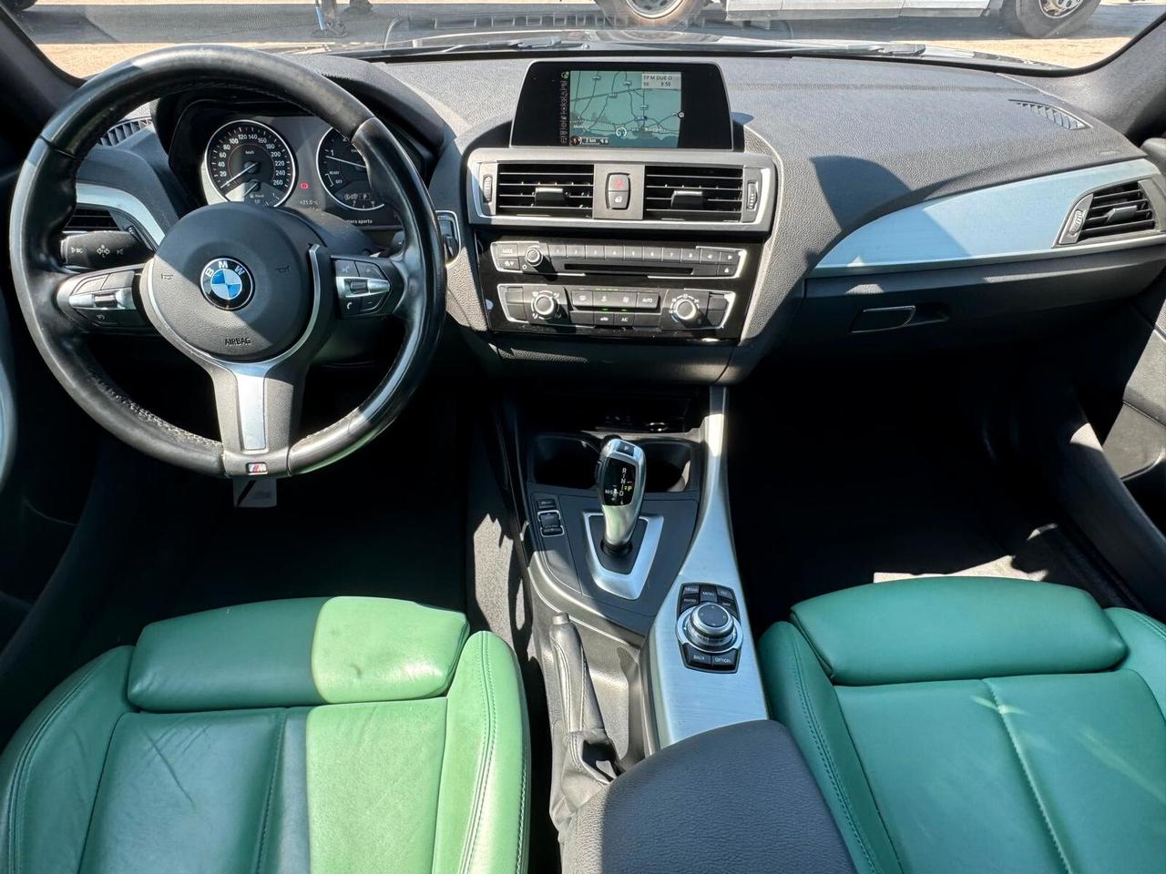 Bmw 118d 5p. aut. M Sport- 2017