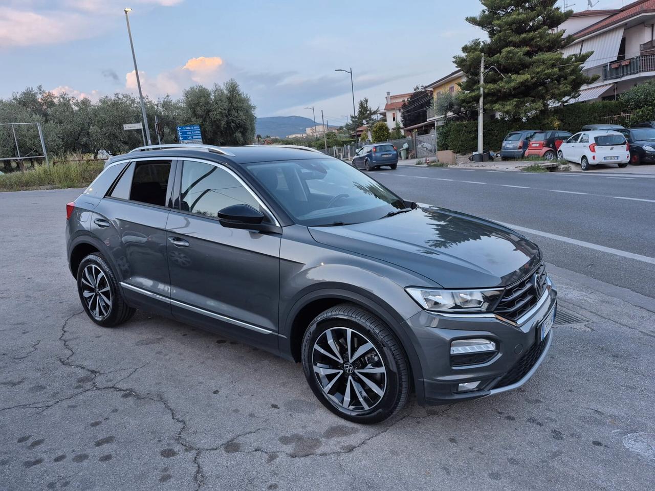 Volkswagen T-Roc 2.0 TDI SCR 150 CV DSG 4MOTION Style BlueMot. Tech.