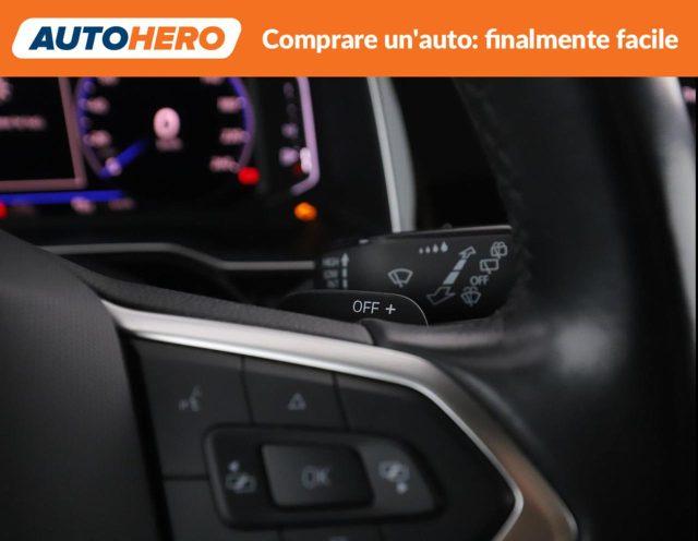 VOLKSWAGEN Taigo 1.0 TSI 110 CV DSG R-Line