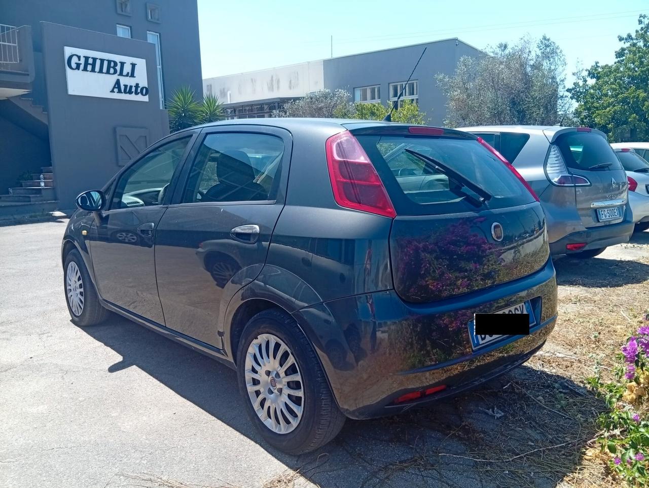 Fiat Grande Punto 1.3 MJT 75 CV 5 porte Fun
