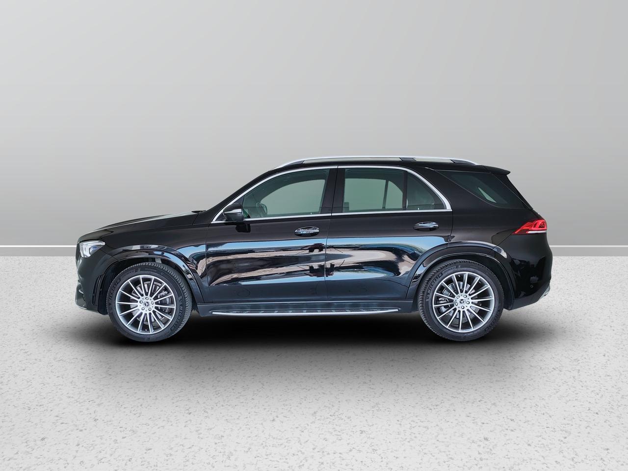 Mercedes-Benz GLE - V167 2019 - GLE 350 d Premium 4matic auto