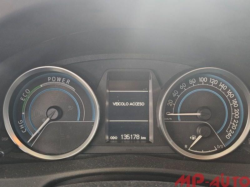 Toyota Auris Auris 1.8 Hybrid Lounge