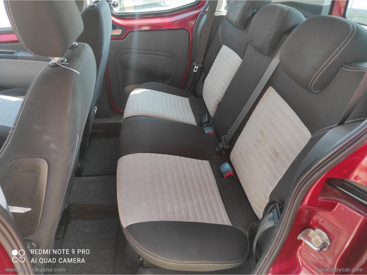 FIAT QUBO 1.4 8V 73 CV Active GPL