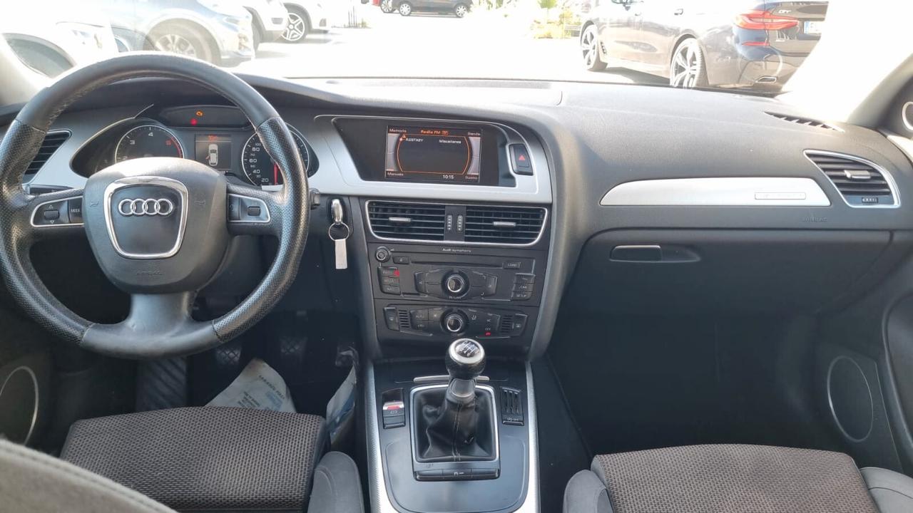 Audi A4 2.0 TDI 170CV F.AP. Advanced