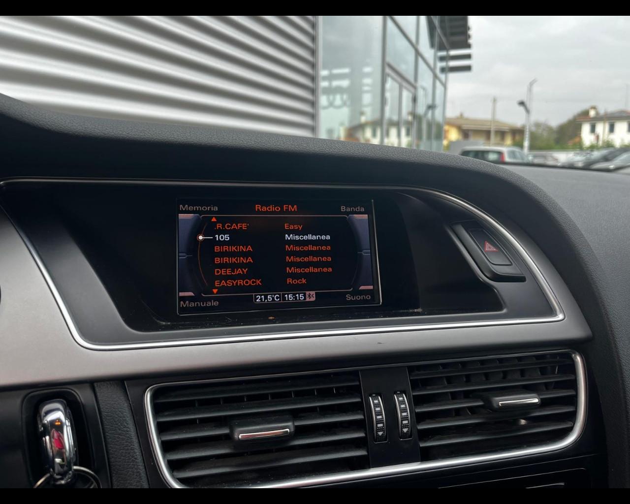 AUDI A4 AVANT 2.0 TDI QUATTRO S-TRONIC ADVANCED