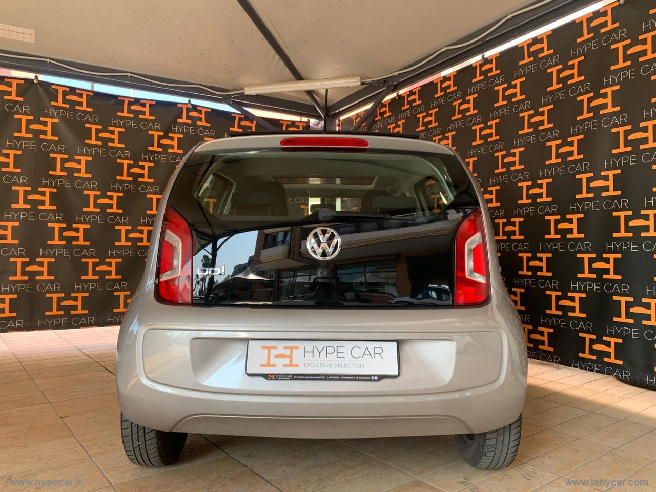 VOLKSWAGEN 1.0 75 CV 5p. move up! ASG