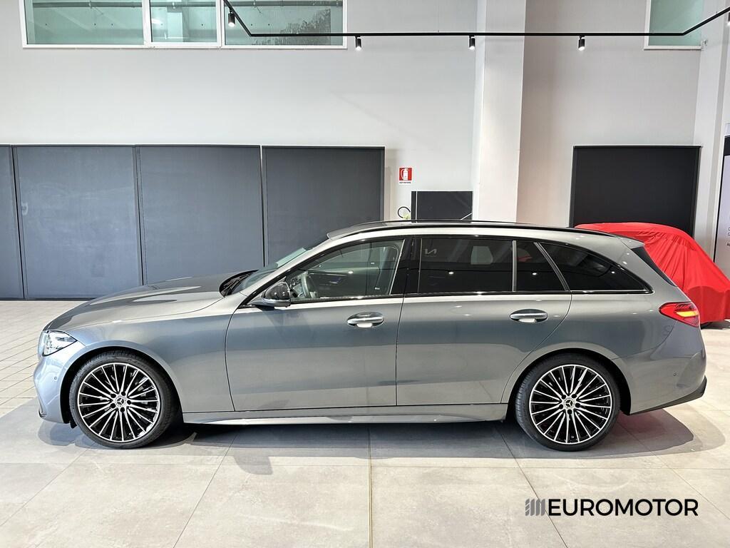 Mercedes Classe C 200 200 d Mild hybrid AMG Line Premium Plus 9G-Tronic