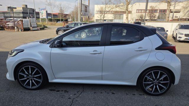 TOYOTA Yaris 1.5 130 Hybrid 5 porte GR Sport PERMUTE OK NEOPAT.