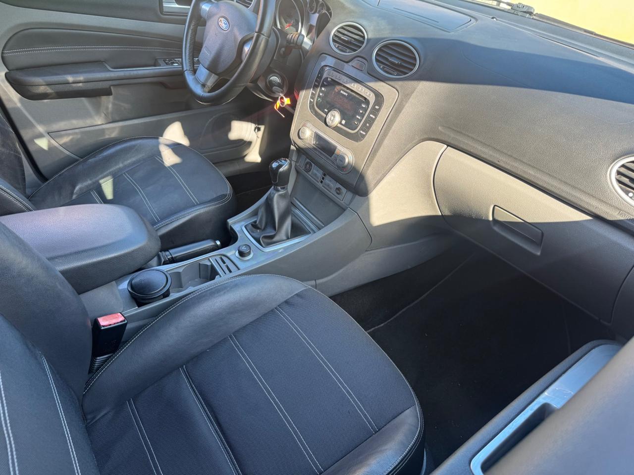 Ford Focus 2.0 GPL - POCHISSIMI KM 65.000