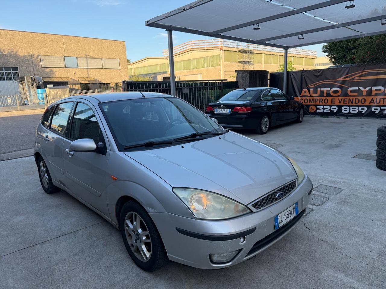 Ford Focus 1.8 TDCi (115CV) perfettamente funzionante