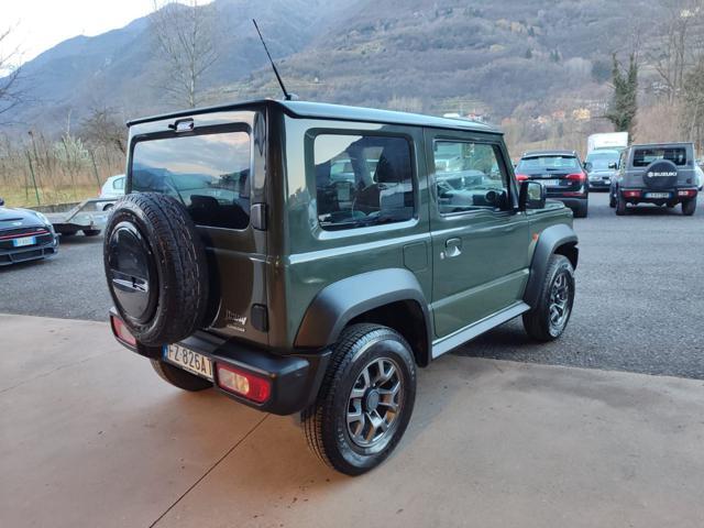 SUZUKI Jimny 1.5 5MT Top ALLGRIP 4 Posti