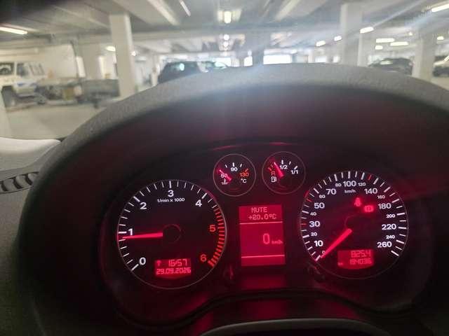 Audi A3 Sportback 2.0 tdi. 4x4