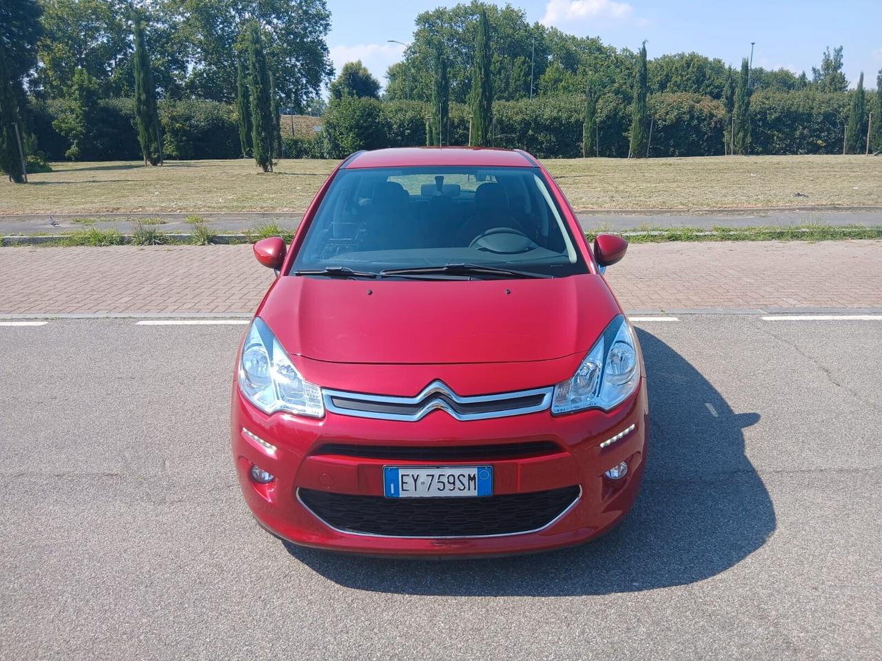 Citroen C3 PureTech 68 Exclusive