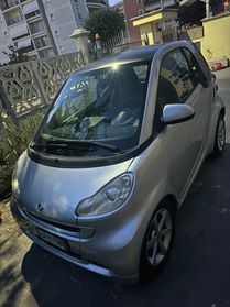 Smart ForTwo 800 33 kW coupé pulse cdi
