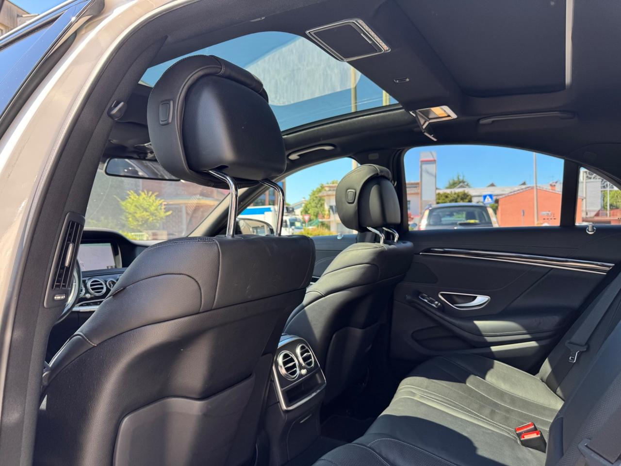 Mercedes-benz S 280 350 d Premium Plus
