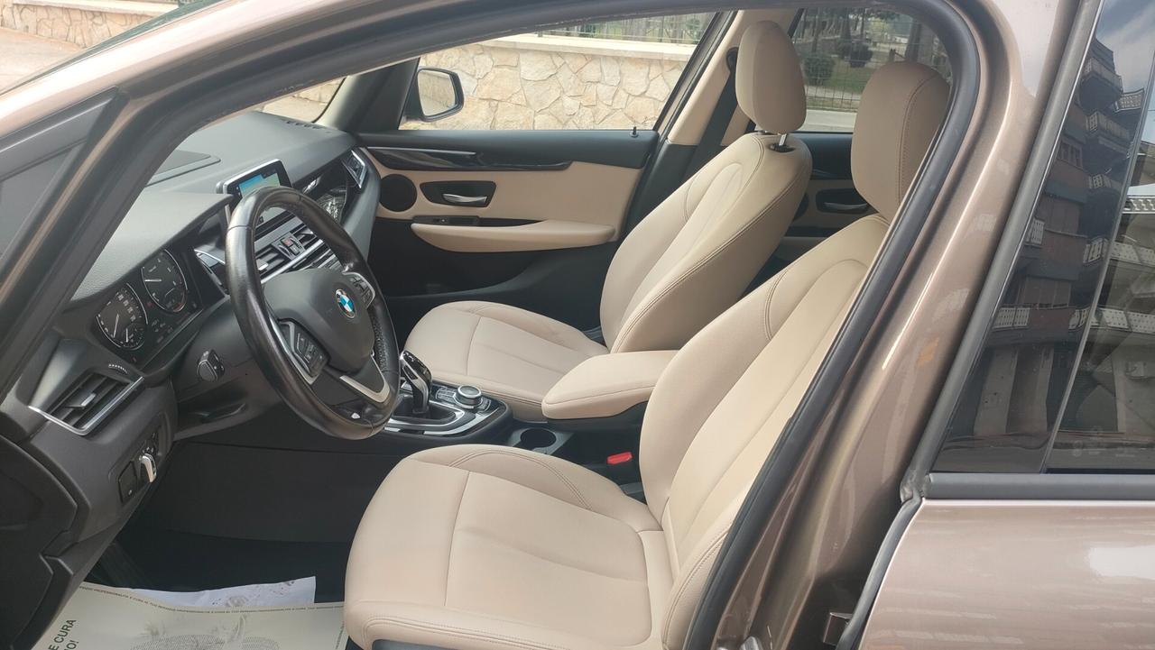 Bmw 2er Active Tourer 216d GRAN Business