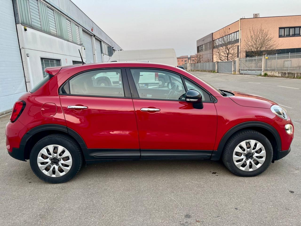 Fiat 500X 1.3mtj 95cv 2019 117.000km euro6