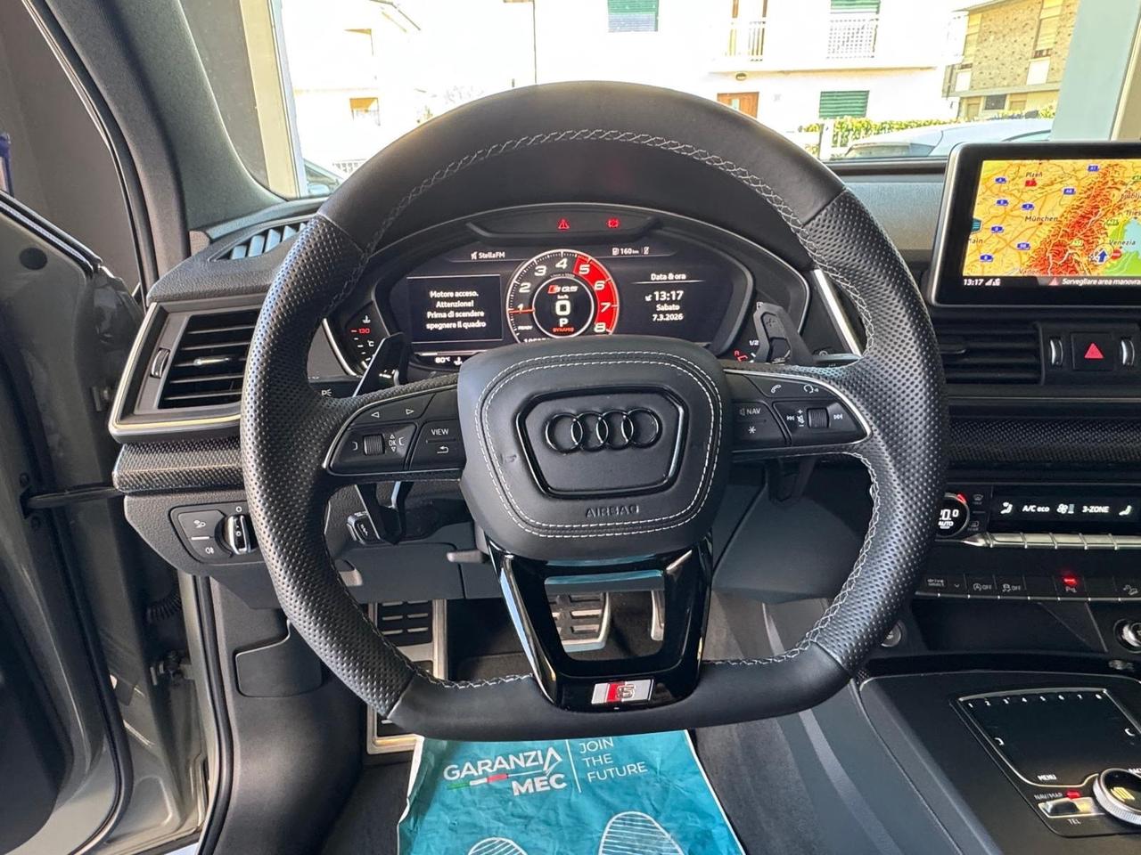 Audi Q5 2.0 TDI 190 CV quattro S tronic Sport