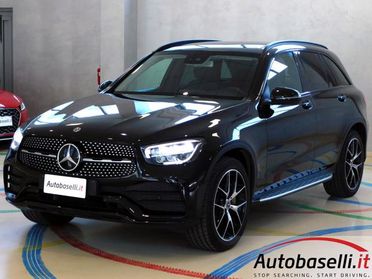 MERCEDES-BENZ GLC 220 D 4MATIC PREMIUM 194CV 9G-TRONIC PLUS NIGH PACKT