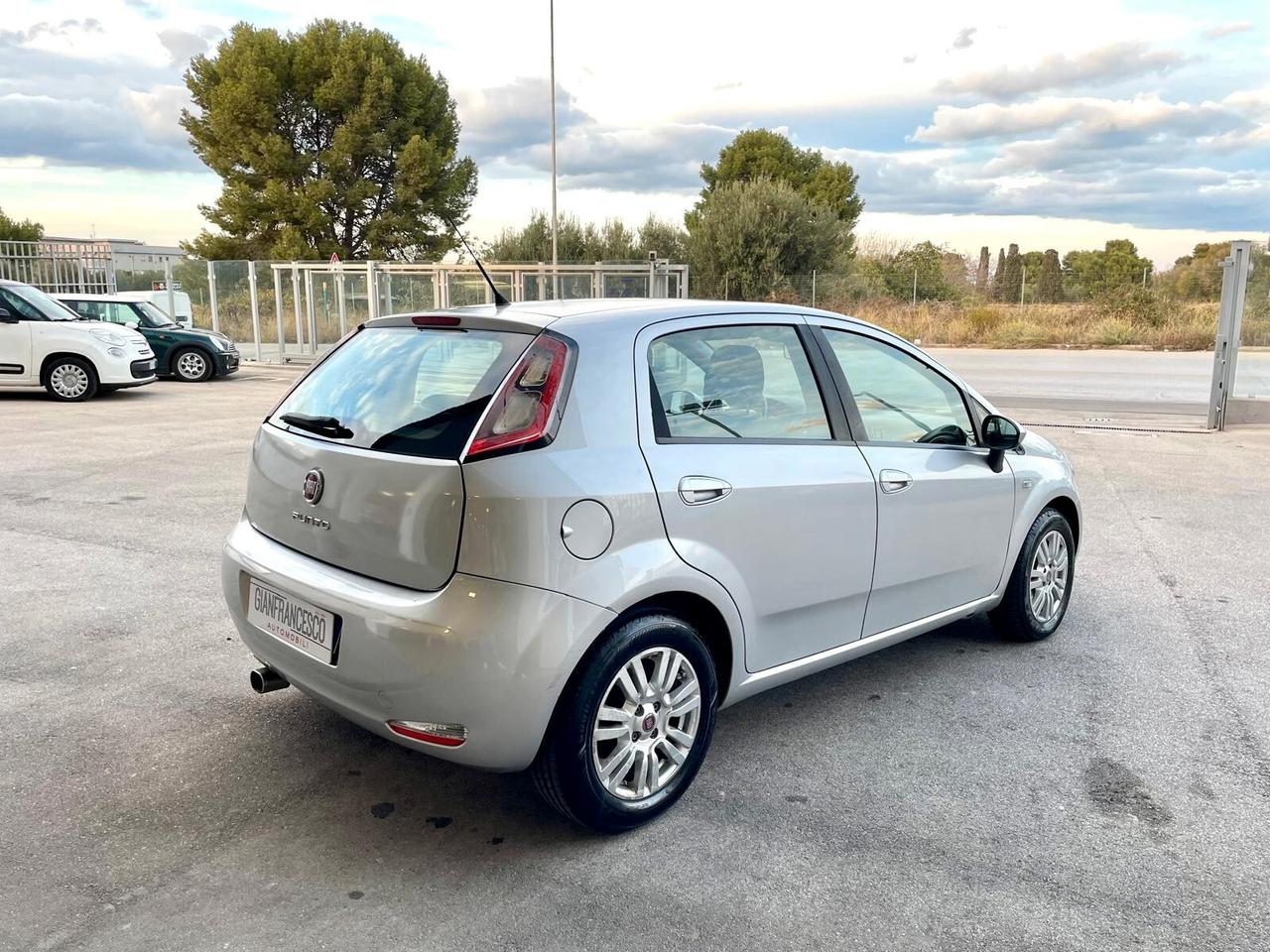 Fiat Punto 1.3 MJT 75cv Lounge