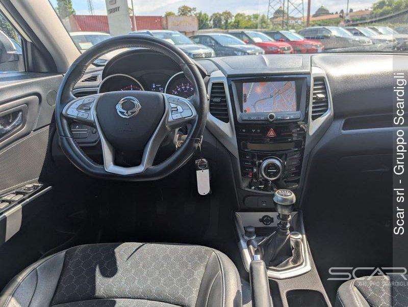 Ssangyong Tivoli 1.6d Be